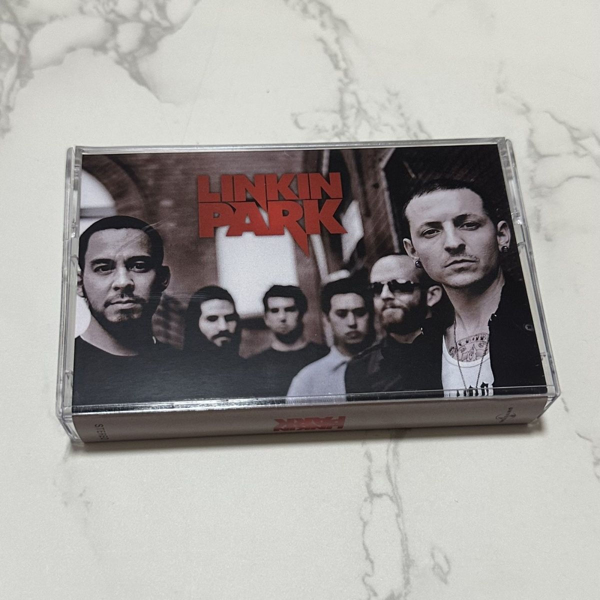 In Stock Linkin Park Cassette  - Vintage Collectibles 리뷰 및 가격