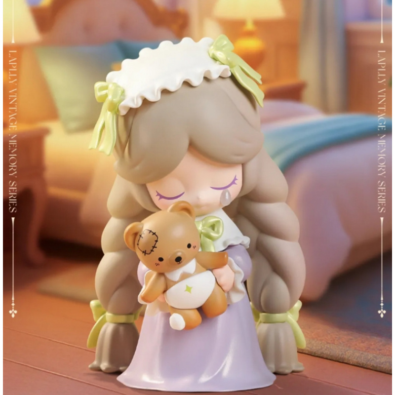 Laplly VINTAGE MEMORY Series B - Vintage Collectibles Toys 리뷰 및 가격
