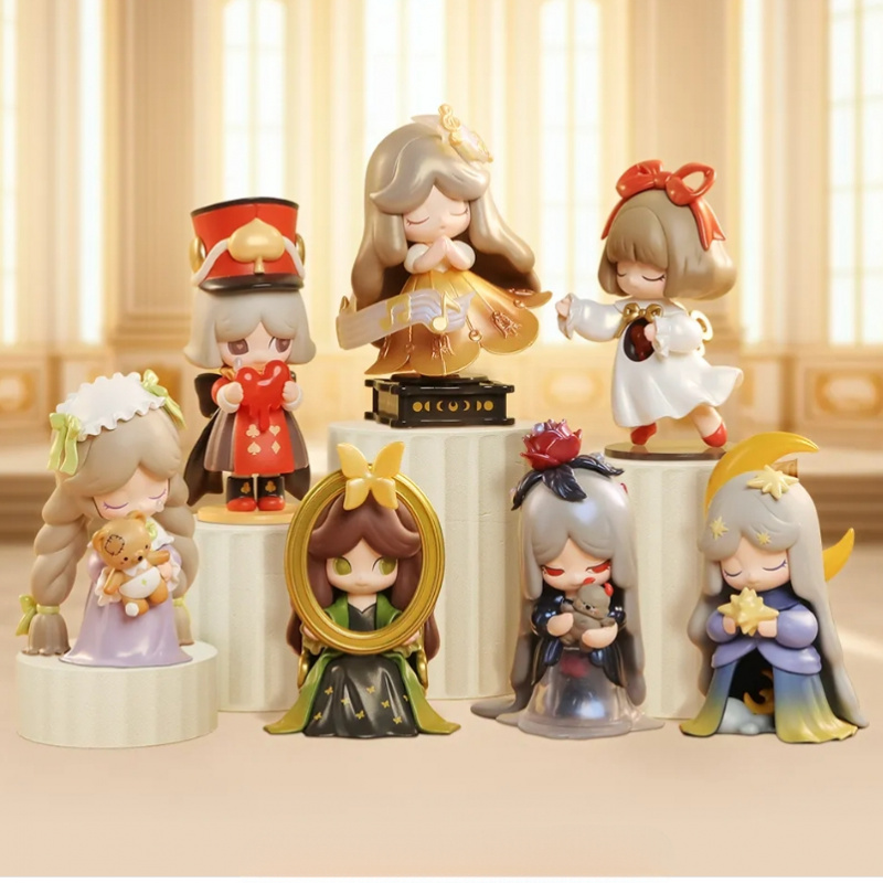 Laplly VINTAGE MEMORY Series B - Vintage Collectibles Toys 리뷰 및 가격