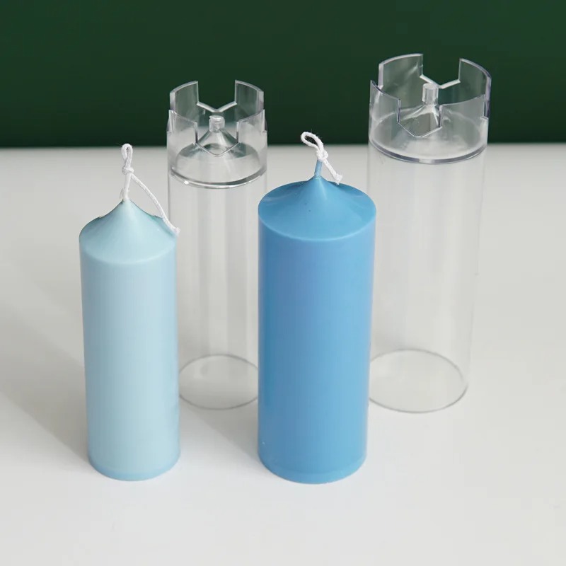 3D Spire Cylinder Candle Mold  - Vintage Toy Collector 리뷰 및 가격