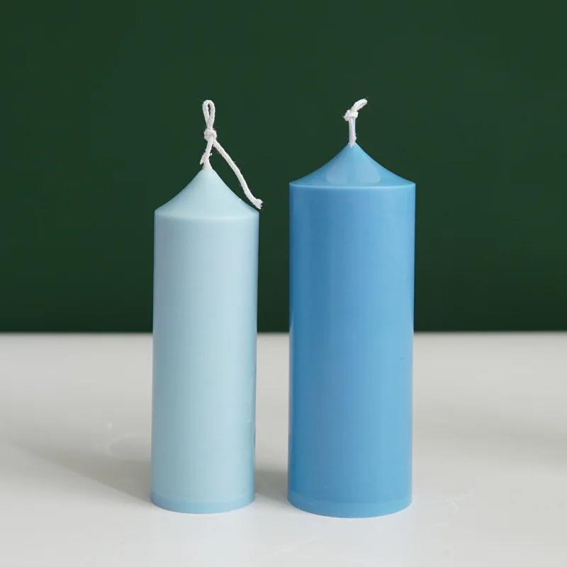 3D Spire Cylinder Candle Mold  - Vintage Toy Collector 리뷰 및 가격