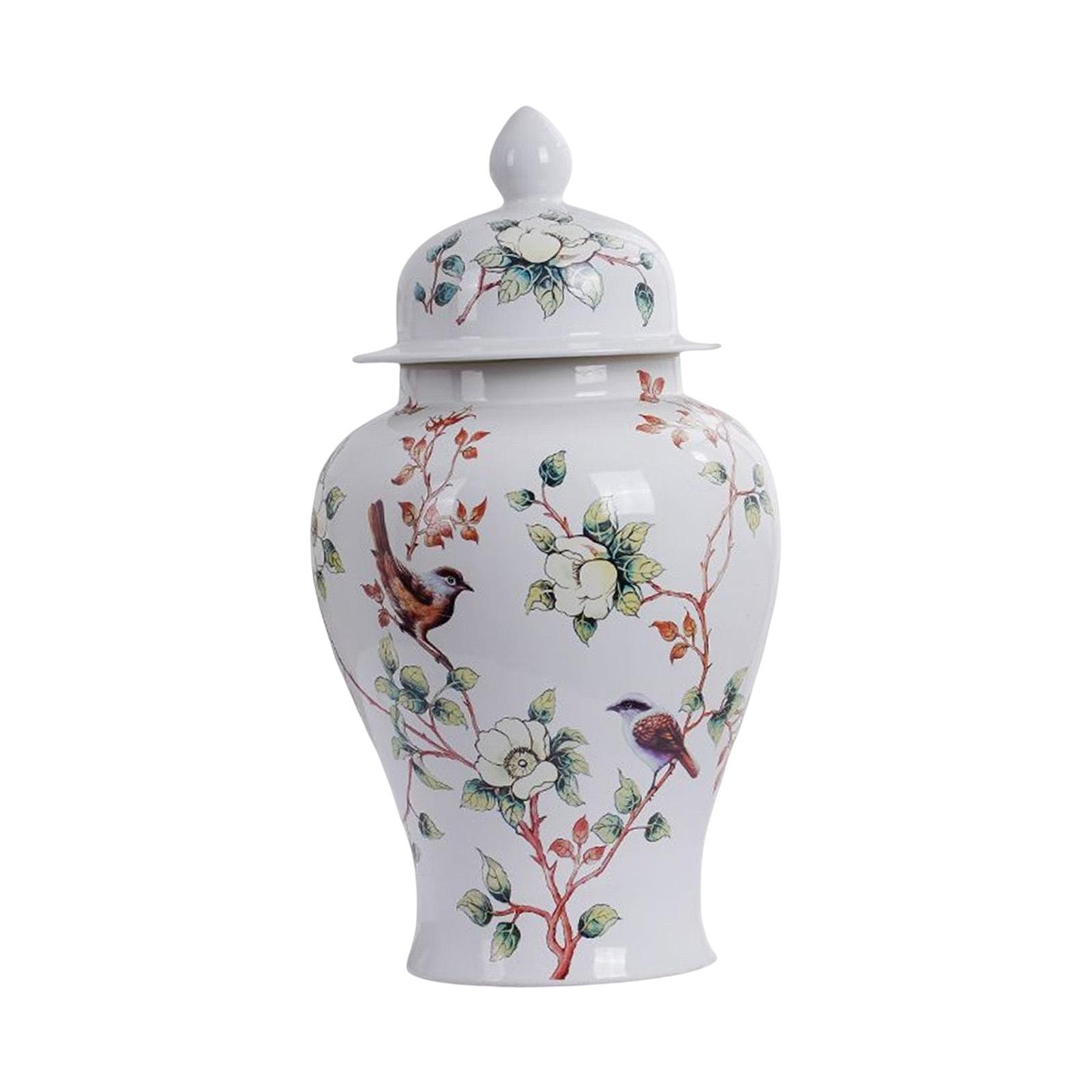 Ceramic Ginger Jar Vase Vintag - Vintage Collectible Bottles 리뷰 및 가격